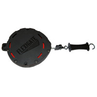 FlexiGate 19 m AKO Nero