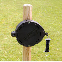 FlexiGate 19 m AKO Nero