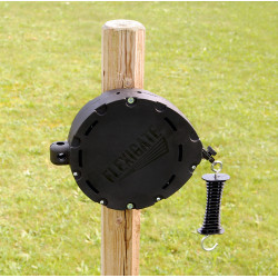 FlexiGate 19 m AKO Nero FlexiGate 19 m AKO Nero