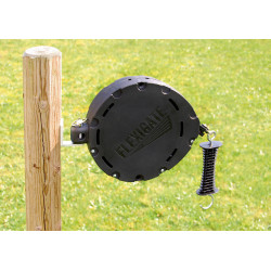 FlexiGate 19 m AKO Nero FlexiGate 19 m AKO Nero