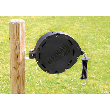 FlexiGate 19 m AKO Nero FlexiGate 19 m AKO Nero