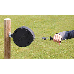 FlexiGate 19 m AKO Nero FlexiGate 19 m AKO Nero