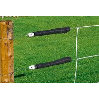 Guaina di protezione per molle di compensazione termica AKO Nero