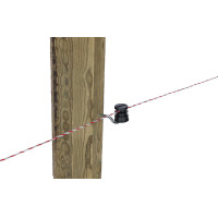 Isolatore a fessura AKO Nero Isolatore a fessura AKO Nero