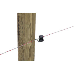 Isolatore a fessura AKO Nero