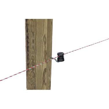 Isolatore a fessura AKO Nero