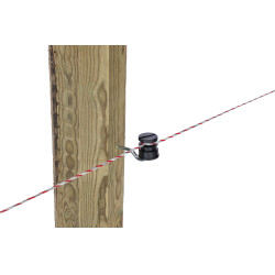 Isolatore a fessura AKO Nero