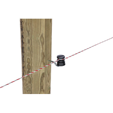 Isolatore a fessura AKO Nero