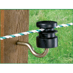 Isolatore a fessura AKO Nero