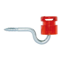 Isolatore a fessura Easy Drill EDX AKO Rosso