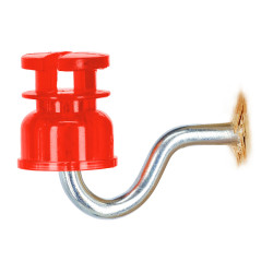 Isolatore a fessura Premium AKO Rosso