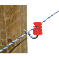 Isolatore a fessura Premium AKO Rosso