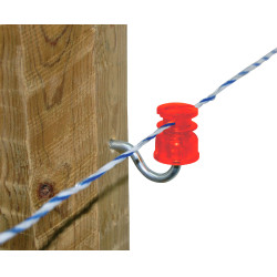 Isolatore a fessura Premium AKO Rosso