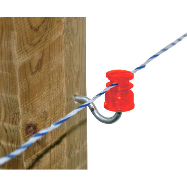 Isolatore a fessura Premium AKO Rosso