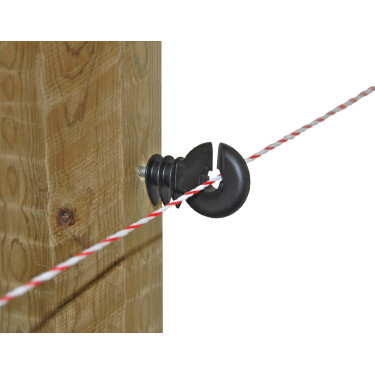 Isolatore ad anello AKO Nero