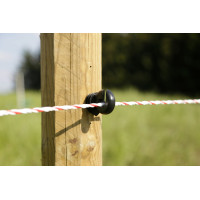 Isolatore ad anello Easy Drill EDX AKO Nero Isolatore ad anello Easy Drill EDX AKO Nero