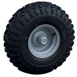 Ruota rimorchio quad La Gee