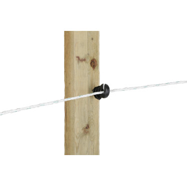 Isolatore ad anello Easy Drill EDX AKO Nero