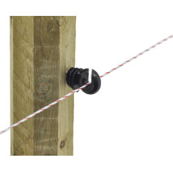 Isolatore ad anello Easy Drill EDX AKO Nero