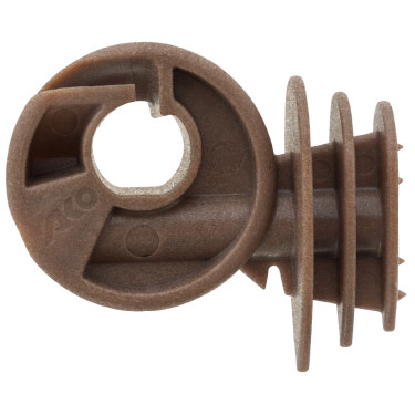 Isolatore ad anello Easy Drill SX green AKO