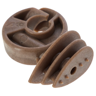 Isolatore ad anello Easy Drill SX green AKO Marrone