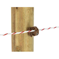 Isolatore ad anello Easy Drill SX green AKO Marrone