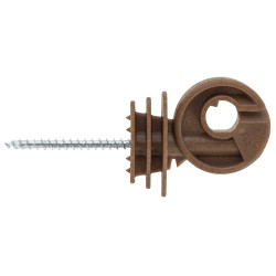 Isolatore ad anello Easy Drill SX green AKO Marrone