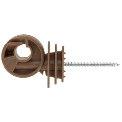 Isolatore ad anello Easy Drill SX green AKO Marrone