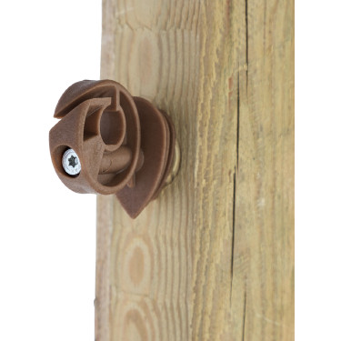 Isolatore ad anello Easy Drill SX green AKO Marrone