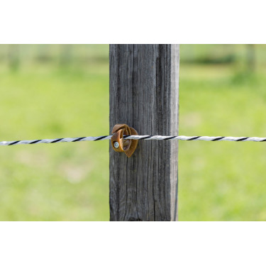 Isolatore ad anello Easy Drill SX green AKO Marrone