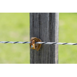 Isolatore ad anello Easy Drill SX green AKO Marrone