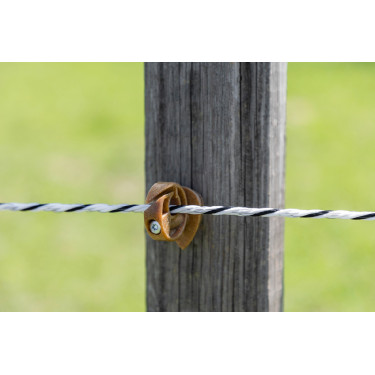 Isolatore ad anello Easy Drill SX green AKO Marrone