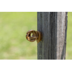 Isolatore ad anello Easy Drill SX green AKO Marrone