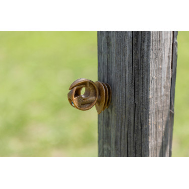 Isolatore ad anello Easy Drill SX green AKO Marrone