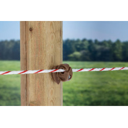 Isolatore ad anello Easy Drill SX green AKO Marrone