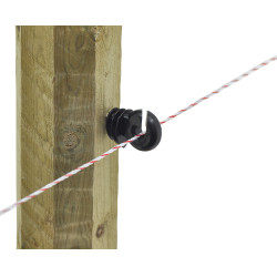 Isolatore ad anello Premium BIG AKO Nero Isolatore ad anello Premium BIG AKO Nero