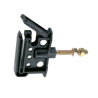Isolatore clip AKO Nero Isolatore clip AKO Nero