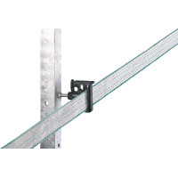 Isolatore clip AKO Nero Isolatore clip AKO Nero