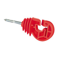 Isolatore combinato Premium AKO Rosso Isolatore combinato Premium AKO Rosso