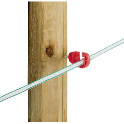 Isolatore combinato Premium AKO Rosso Isolatore combinato Premium AKO Rosso