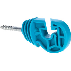 Isolatore combinato Premium AKO Petrolio Blu