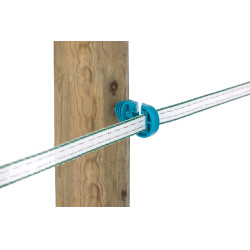 Isolatore combinato Premium AKO Petrolio Blu