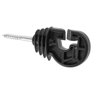 Isolatore combinato Premium AKO Nero