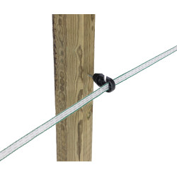 Isolatore combinato Premium AKO Nero