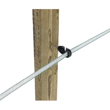 Isolatore combinato Premium AKO Nero