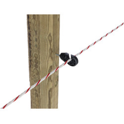 Isolatore combinato Premium AKO Nero