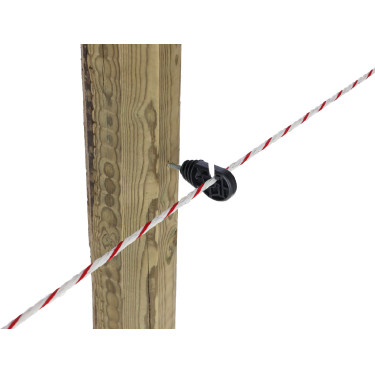 Isolatore combinato Premium AKO Nero