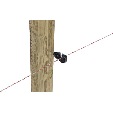 Isolatore combinato Premium AKO Nero