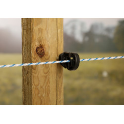 Isolatore combinato Premium AKO Nero