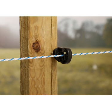 Isolatore combinato Premium AKO Nero